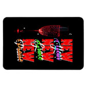 Neues Jahr Neues Lob Magnet (Horizontal)