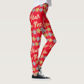 Neues Jahr New Me, glückliches neues Jahr 2022 Fes Leggings (Rechts)
