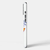 Neues Jahr Special - Start 2025 mit joy i phone ca Case-Mate iPhone Hülle (Rückseite / Links)