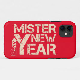 NEUES JAHR VERMISTERN Case-Mate iPhone HÜLLE