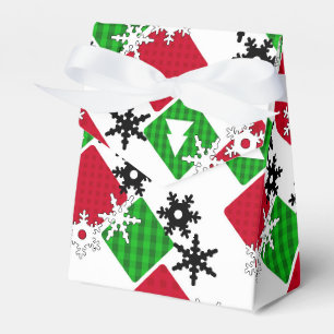 Neues Jahr, Weihnachten, Weihnachten, Weihnachten Geschenkschachtel