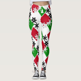 Neues Jahr, Weihnachten, Weihnachten, Weihnachten Leggings