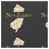 NEUES JERSEY STOFF (Nahaufnahme)