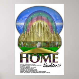 neues Jerusalem2p Poster