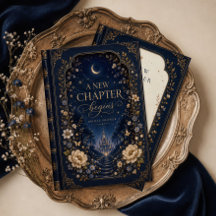 Neues Kapitel beginnt Fantasy Verzauberte Brautpar