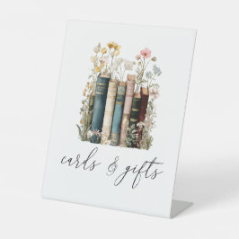 Neues Kapitel Beginnt Karten & Geschenke Sockelschild
