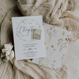 Neues Kapitel Buch über das Thema Geschlecht Neutr Einladung