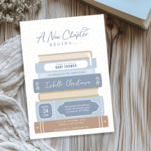 Neues Kapitel Bücher Storybook Kinderdusche