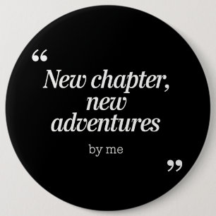 Neues Kapitel, Neues Adventures Design von mir Button