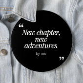 Neues Kapitel, Neues Adventures Design von mir Button (Beispiel)