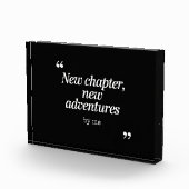 Neues Kapitel, Neues Adventures Design von mir Fotoblock (Rechts)