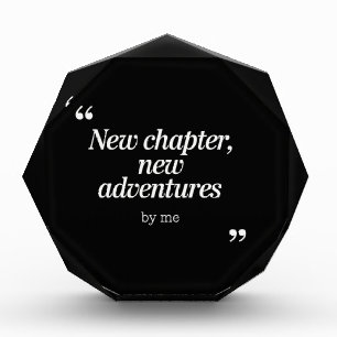 Neues Kapitel, Neues Adventures Design von mir Fotoblock