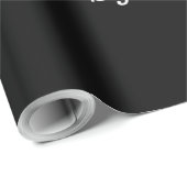 Neues Kapitel, Neues Adventures Design von mir Geschenkpapier (Rolleneckpunkt)