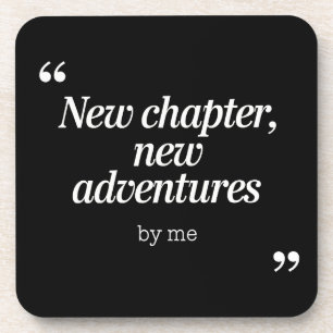 Neues Kapitel, Neues Adventures Design von mir Getränkeuntersetzer