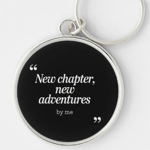 Neues Kapitel, Neues Adventures Design von mir Schlüsselanhänger
