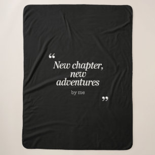 Neues Kapitel, Neues Adventures Design von mir Sherpadecke