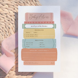 Neues Kapitel Storybook Kindervorausschauungs-Spie