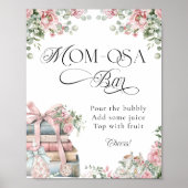 Neues Kapitel Storybook Rosa Mama-osa-Bar Poster (Vorne)