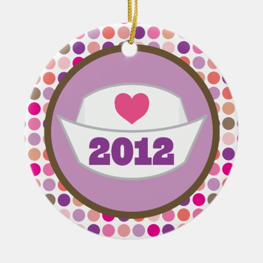 Neues Keramik Ornament (Vorne)