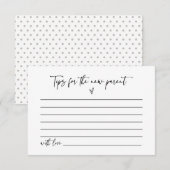 Neues Kinderspielpaket F201 Save The Date (Vorne/Hinten)