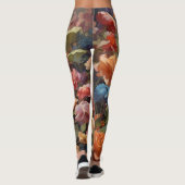 Neues klassisches Design Leggings (Rückseite)