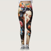 Neues klassisches Design Leggings (Vorderseite)