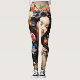 Neues klassisches Design Leggings