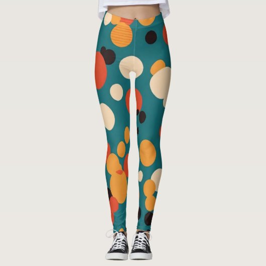 Neues klassisches Design Leggings (Vorderseite)