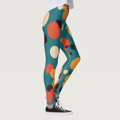 Neues klassisches Design Leggings (Rechts)
