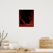 Neues konservatives "Obama"-Poster Poster (Küche)