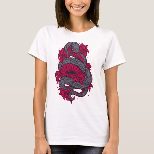 Neues kreatives Design T-Shirt (Vorderseite)