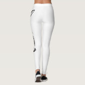 Neues Lagendesign Leggings (Rückseite)