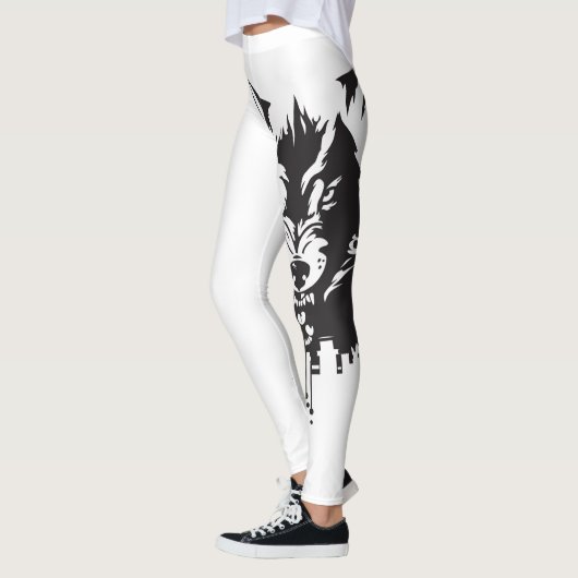 Neues Lagendesign Leggings (Links)