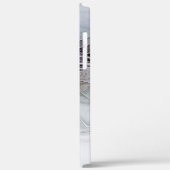 Neues Leben, buntes Abstraktes Fraktal Kunstfantas Case-Mate iPhone Hülle (Rückseite / Links)