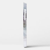 Neues Leben, buntes Abstraktes Fraktal Kunstfantas Case-Mate iPhone Hülle (Rückseite / Links)