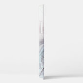 Neues Leben, buntes Abstraktes Fraktal Kunstfantas Case-Mate iPhone Hülle (Rückseite / Rechts)