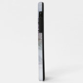 Neues Leben, buntes Abstraktes Fraktal Kunstfantas Case-Mate iPhone Hülle (Hinten/Links)