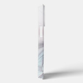 Neues Leben, buntes Abstraktes Fraktal Kunstfantas Case-Mate iPhone Hülle (Rückseite / Rechts)