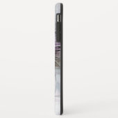 Neues Leben, buntes Abstraktes Fraktal Kunstfantas Case-Mate iPhone Hülle (Hinten/Links)