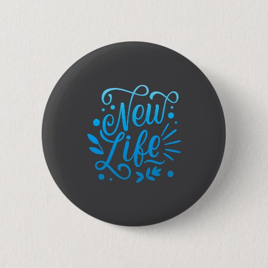 Neues Leben Button (Vorderseite)