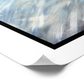 Neues Leben in Christus Poster (Ecke)