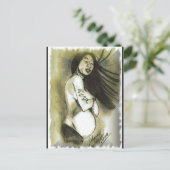 Neues Leben Postkarte (Stehend Vorderseite)