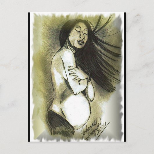 Neues Leben Postkarte (Vorderseite)