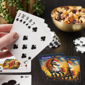 Neues Leben schreiben Spielkarten (In Situ)