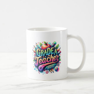 Neues Lehrer Abschluss Geschenk, Klasse ein Lehrer Kaffeetasse