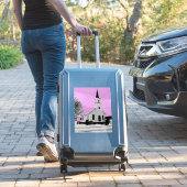 Neues Licht Aufkleber (Koffer Insitu)