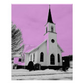 Neues Licht Poster (Vorderseite)