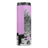 Neues Licht Thermosbecher (Rückseite)