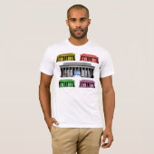 Neues Lincoln T-Shirt (Vorne ganz)