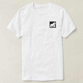 Neues Logo für Gorilla Emoji T-Shirt
